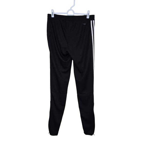 Women's Adidas Black "Climacool" Athletic Jogger Pants | Size Small - Picture 2 of 11